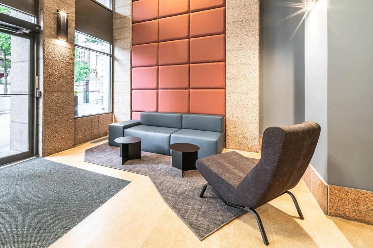 Apartment Uws 2Br W Doorman Gym Parking Nr Central Park Nyc-596 New York