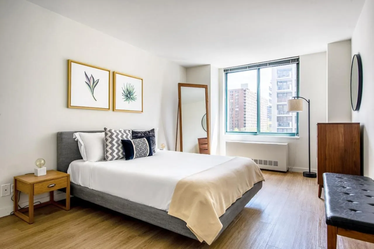 Apartment Uws 2Br W Doorman Gym Parking Nr Central Park Nyc-596 New York United States