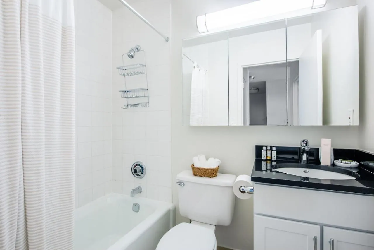 Uws 2Br W Doorman Gym Parking Nr Central Park Nyc-596 New York Apartment