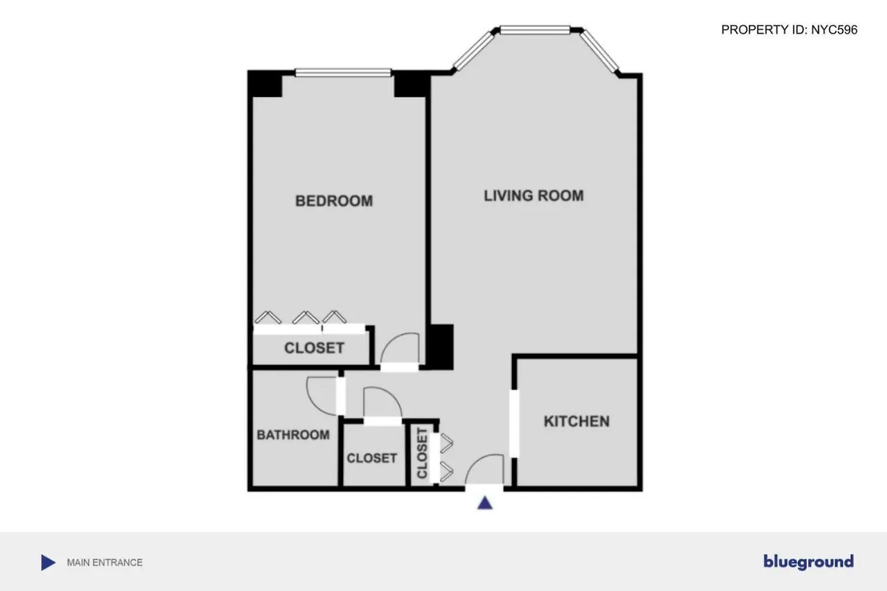 Uws 2Br W Doorman Gym Parking Nr Central Park Nyc-596 New York 0*,