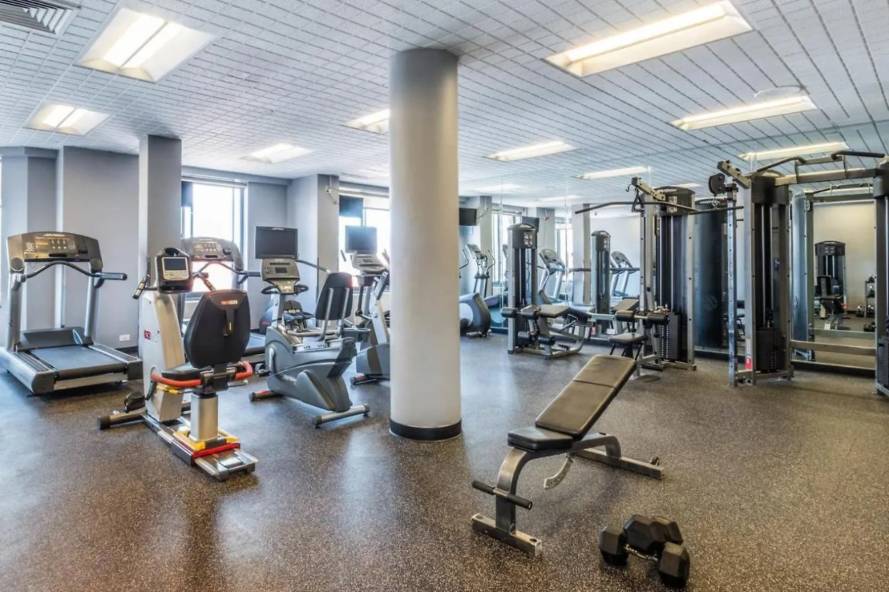 Uws 2Br W Doorman Gym Parking Nr Central Park Nyc-596 New York