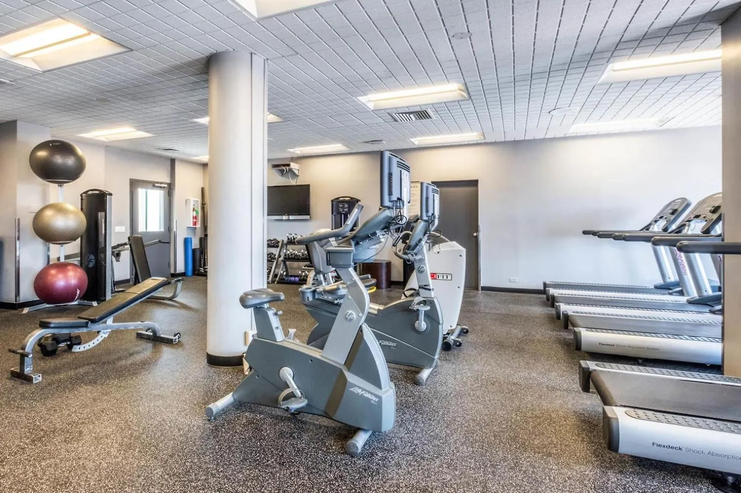 Uws 2Br W Doorman Gym Parking Nr Central Park Nyc-596 New York Apartment
