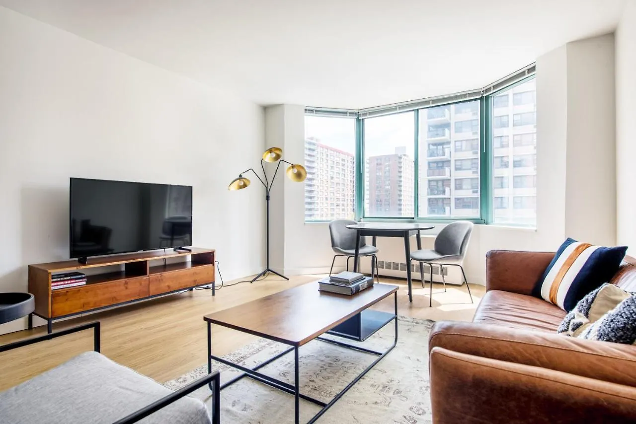 Uws 2Br W Doorman Gym Parking Nr Central Park Nyc-596 Nova Iorque