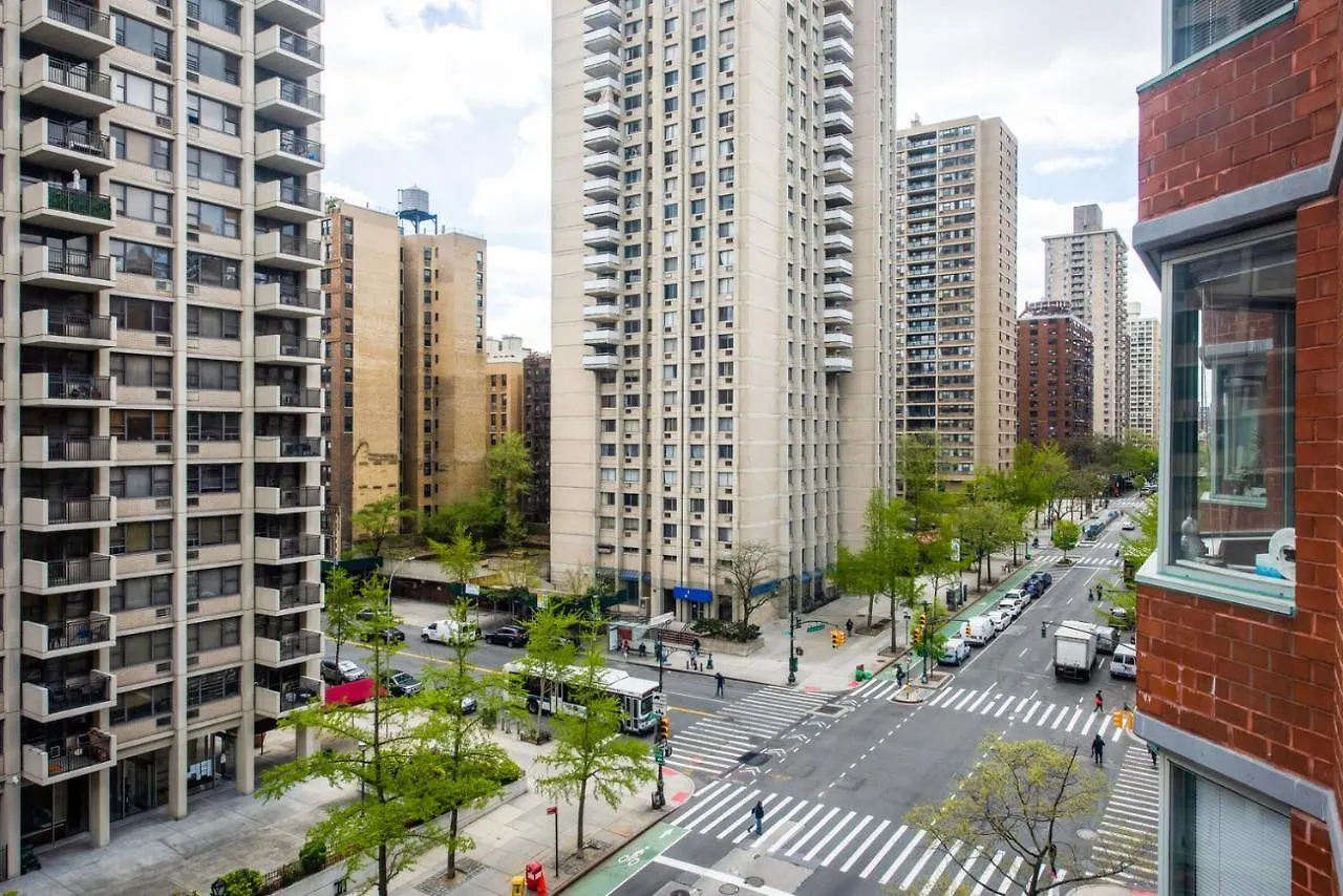 Uws 2Br W Doorman Gym Parking Nr Central Park Nyc-596 Nova Iorque 0*,