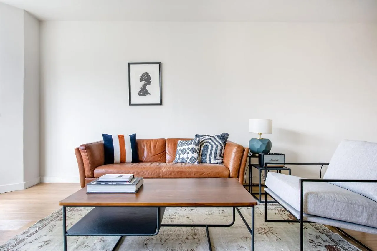 Apartment Uws 2Br W Doorman Gym Parking Nr Central Park Nyc-596 New York
