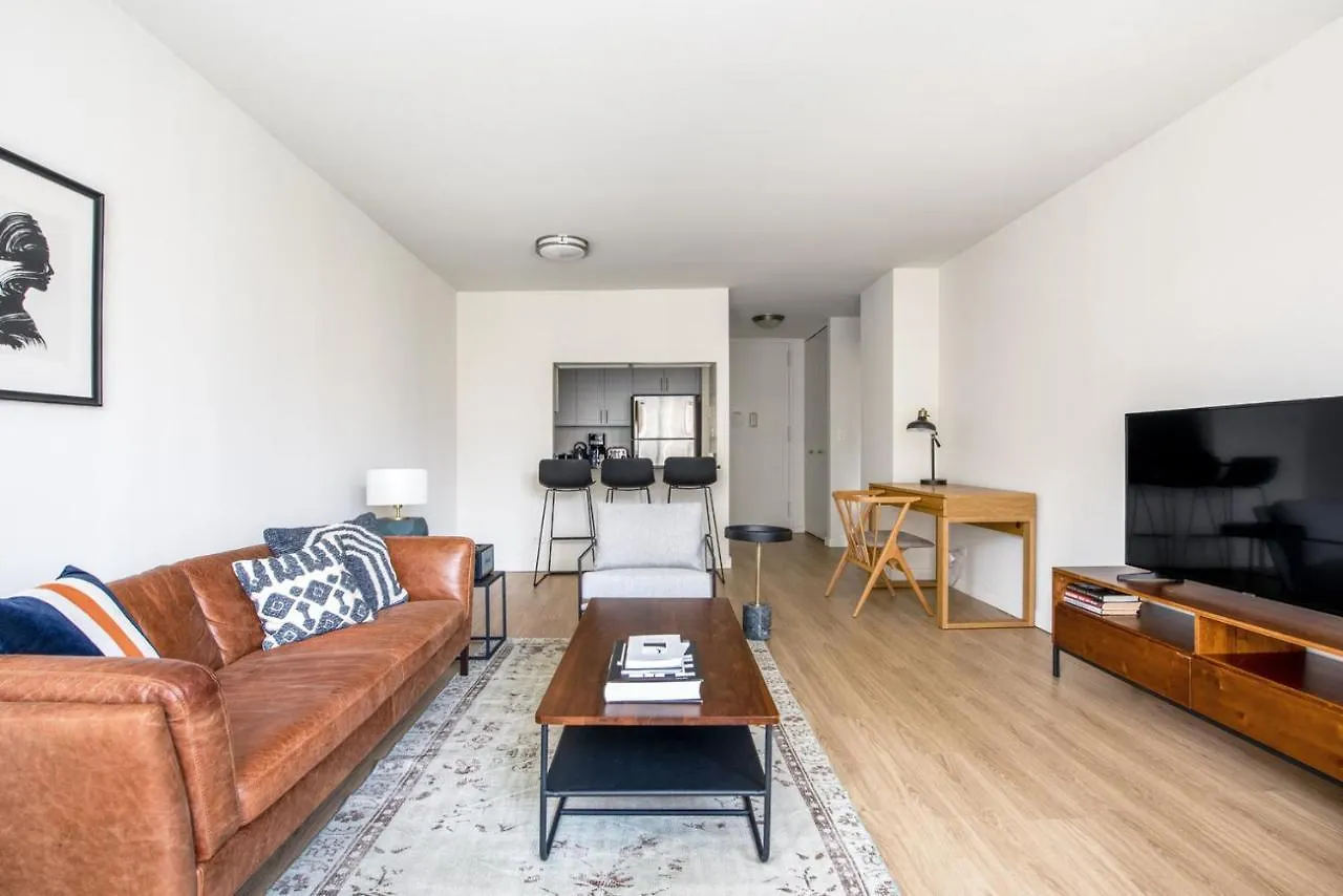 Uws 2Br W Doorman Gym Parking Nr Central Park Nyc-596 New York 0*,  United States