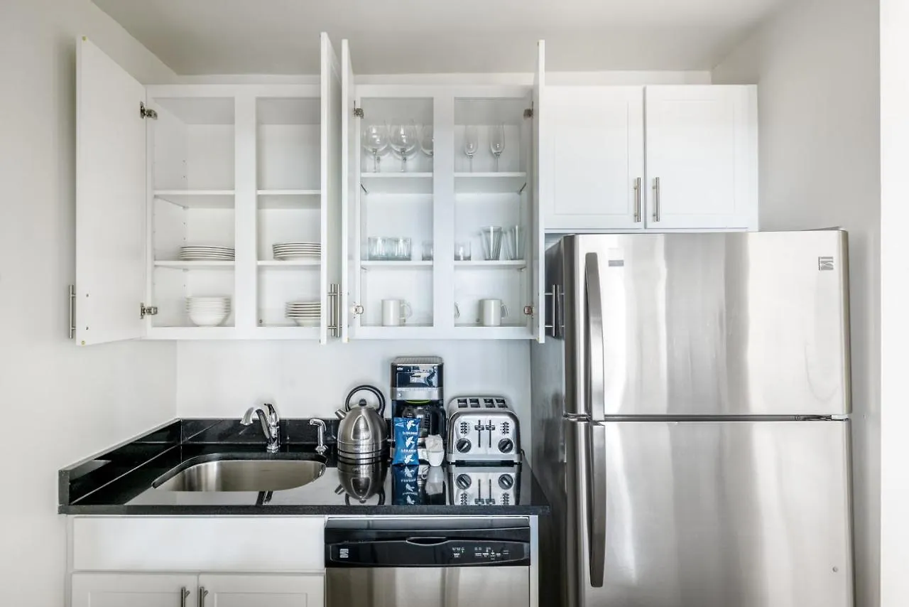 Uws 2Br W Doorman Gym Parking Nr Central Park Nyc-596 New York Apartment